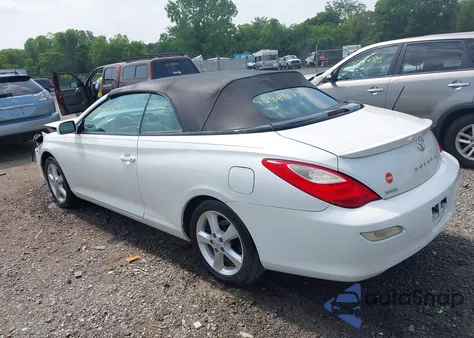 2008 Toyota Camry Solara Sle from USA, damaged, VIN 4T1FA38P68U141617